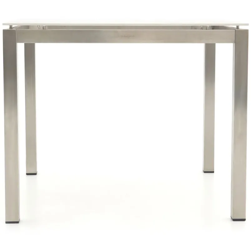 Bernstein Furniture Bernstein Freiburg dining tuintafel 90x90x76cm Grijs