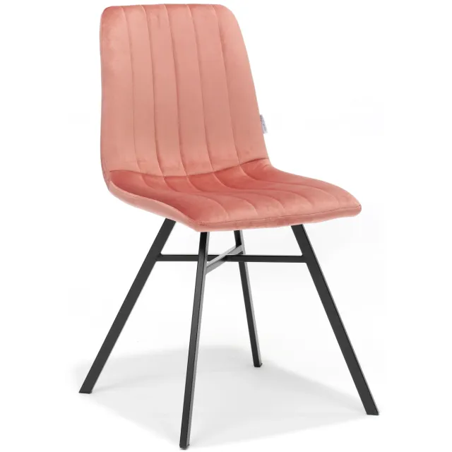 stoel Pam roze