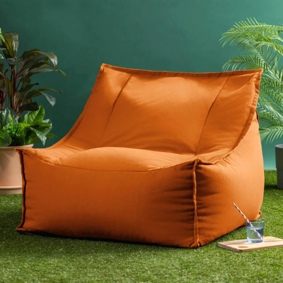 iCON Zitzak Fauteuil Alto oranje, foto 4