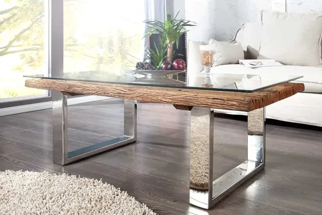 Invicta Interior Salontafel Euphoria Barracuda II 110cm - 36650 Zie omschrijving
