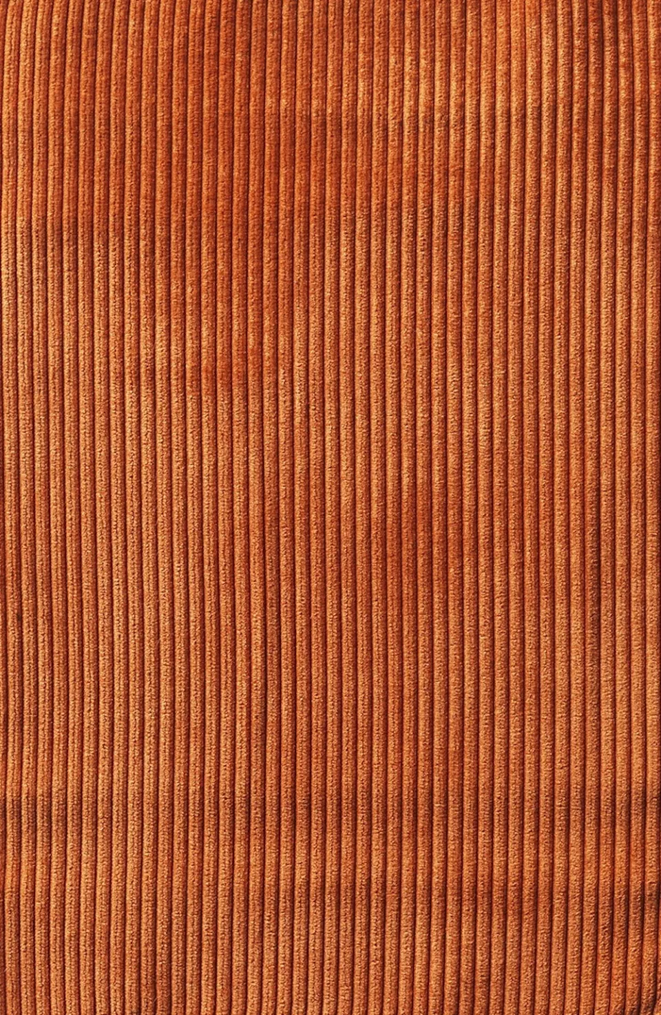 Lisomme Anne ribstof eetkamerstoel oranje, foto 5