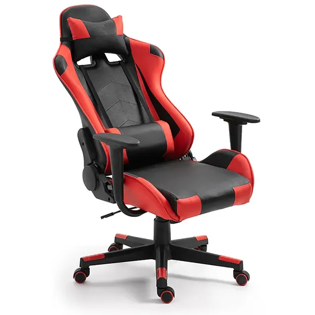 gamingstoel Victor rood, foto 3
