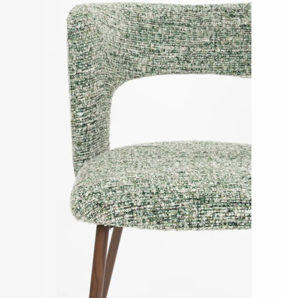 Housecraft Living Chelsea eetkamerstoel groen, foto 7