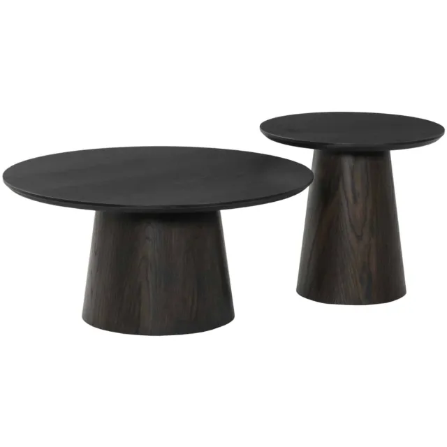 NordXL Novero salontafel espresso