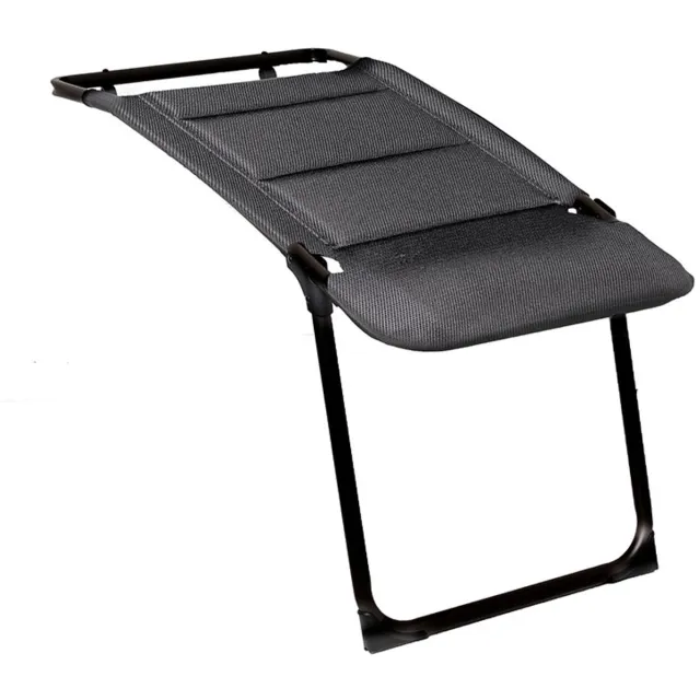 Brunner Aravel - universele voetensteun voor Brunner Aravel stoelen Zwart