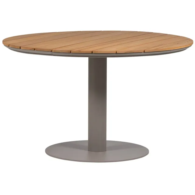 WOOOD Vela tuintafel naturel natural/sand