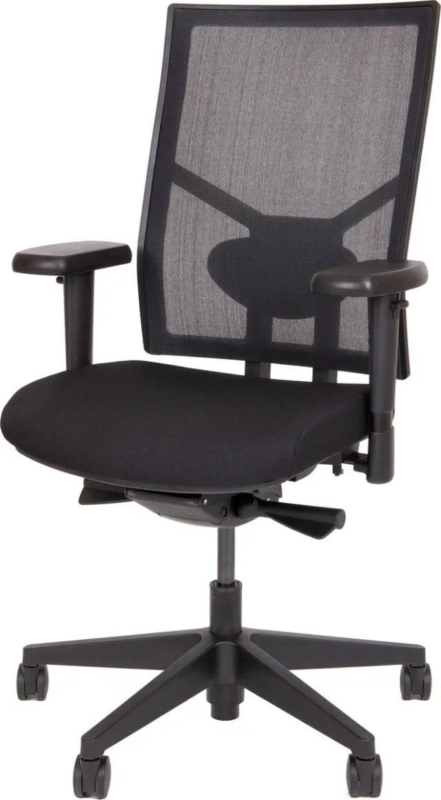 JOB ergo 787 NPR Mesh Zwart