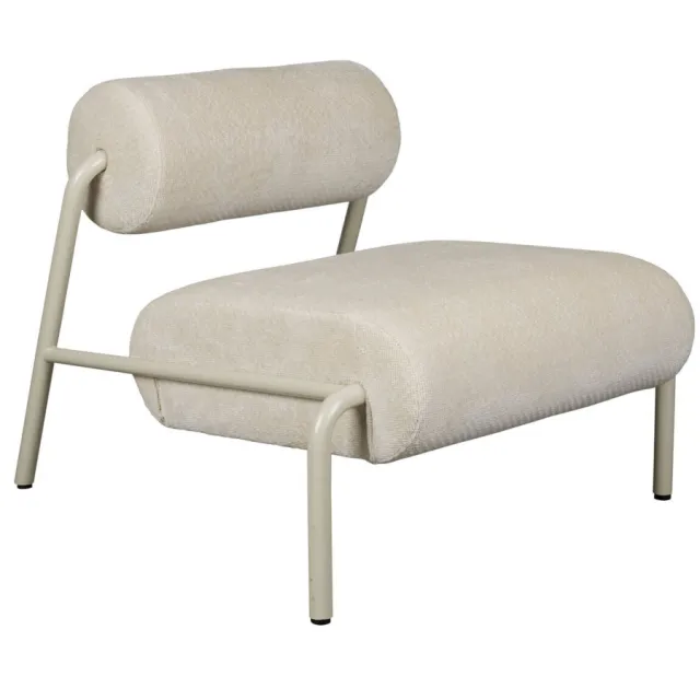 Zuiver fauteuil Lekima Beige