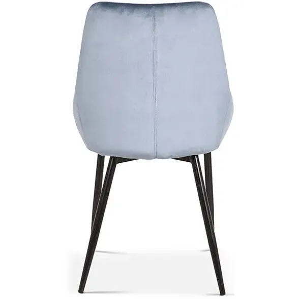 eetkamerstoel Pixie blauw, foto 4