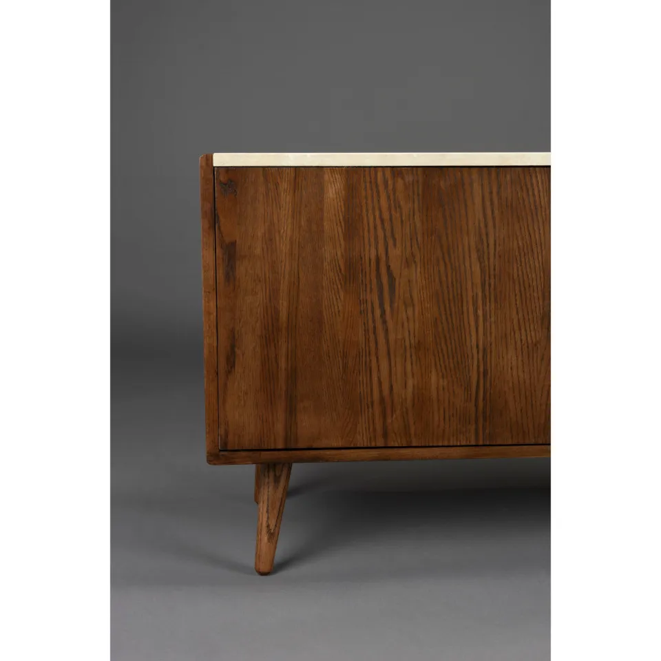 Dutchbone Arda dressoir walnoot, foto 6
