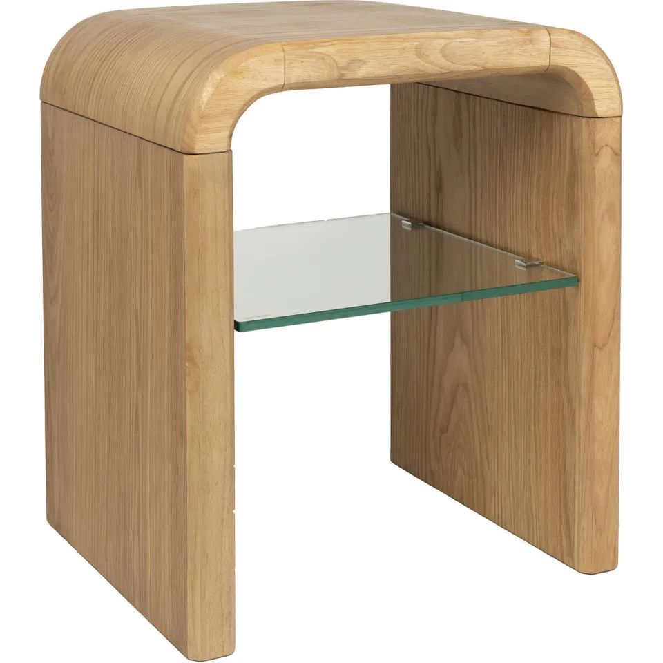 Zuiver Brave bijzettafel naturel, foto 3