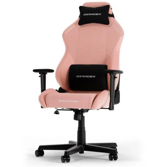 DXRacer Drifting XL gamestoel roze
