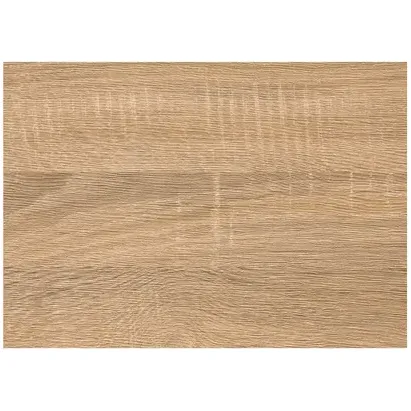 Duraline Wandplank Xs2 Sanoma Eiken Abs 18mm 118x23,5cm, foto 3