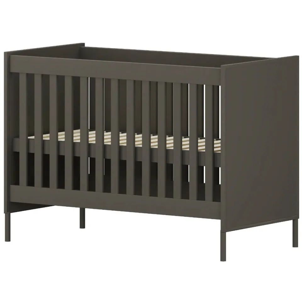 Born Lucky Babykamer Lissabon Chocolate XL 3-Delig, foto 6