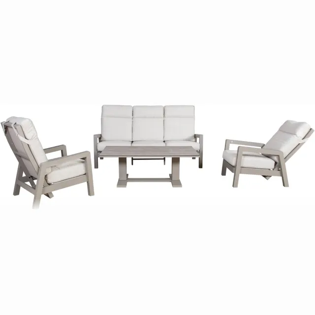 VITA Valerie Loungeset Creme