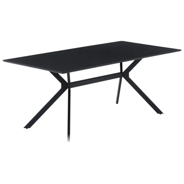 eetkamertafel Bogoria bruin Grijs