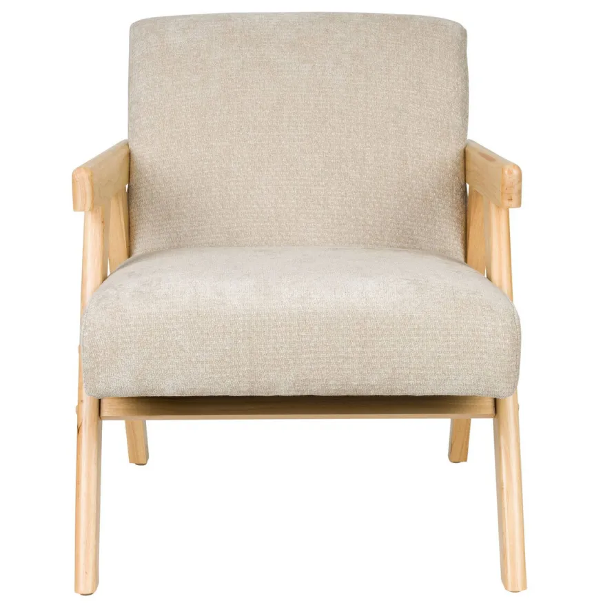 Housecraft Living fauteuil Panadero beige, foto 2