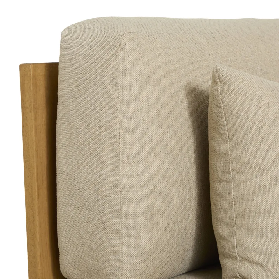 NOUS Garden Belmonte deluxe loungeset beige, foto 8