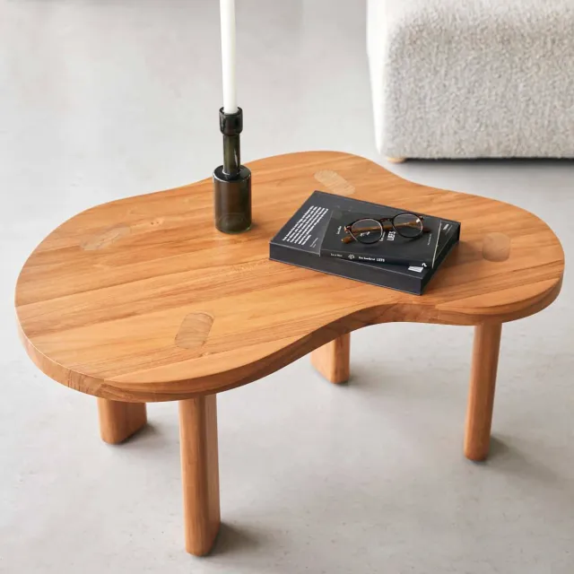 Tikamoon Lothaire salontafel naturel, foto 2