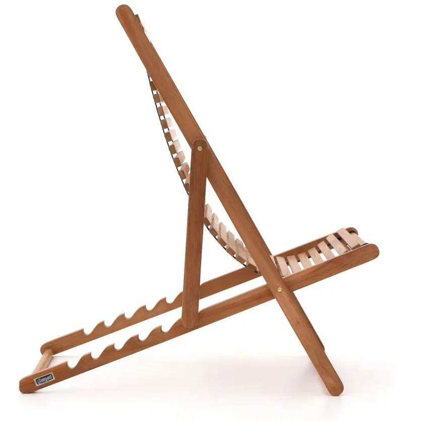Sunyard Furniture Sunyard Barnsley strandstoel bruin, foto 5