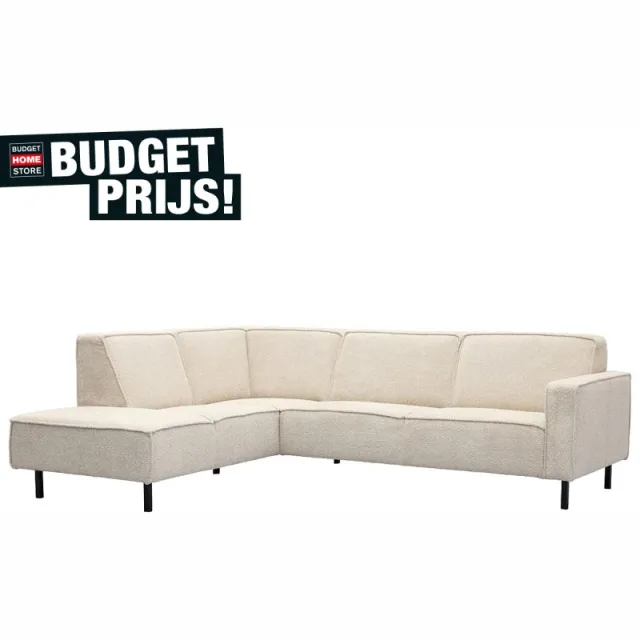 Budget Home Store Bank Yaro hoekziteiland links + 2,5-zits