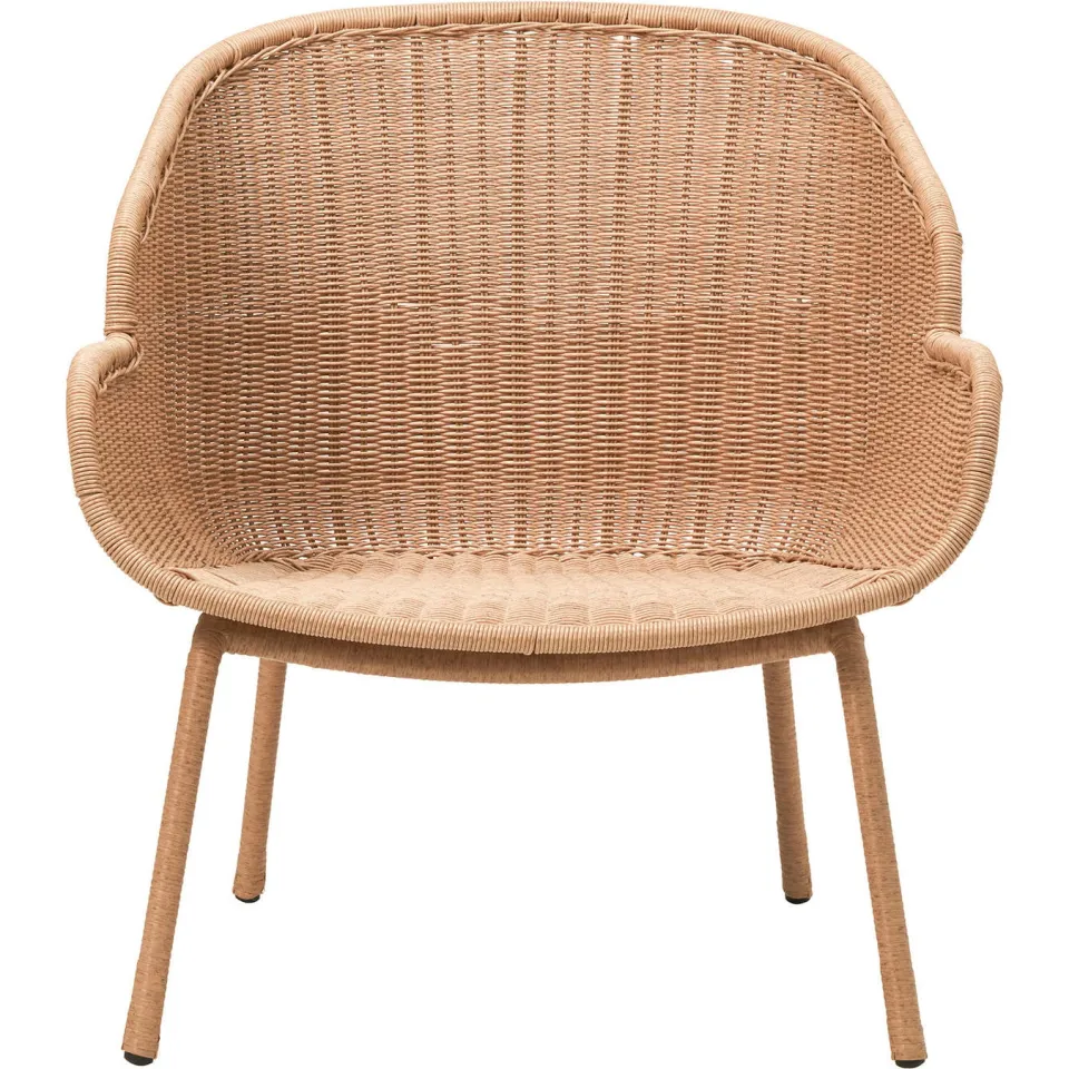 House Doctor fauteuil Hapur Naturel
