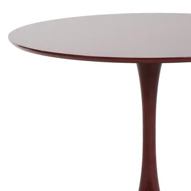 Kwantum Eettafel Gorica Bordeaux, foto 2