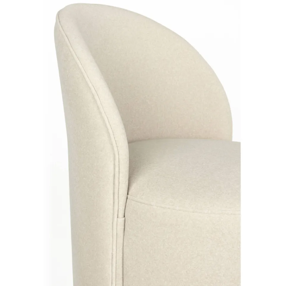 Zuiver fauteuil Plush - beige, foto 7