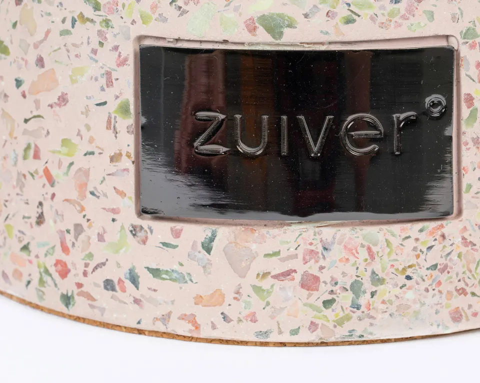Zuiver Victoria bijzettafel roze, foto 7