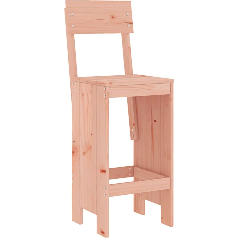 vidaXL 5-delige Tuinset massief douglashout bruin, foto 4