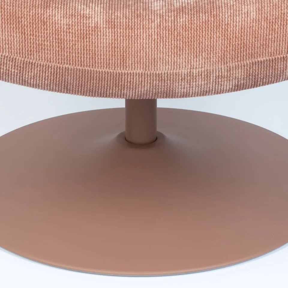 Zuiver fauteuil Bubba roze, foto 5
