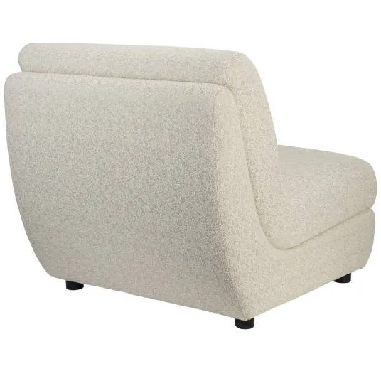 Zuiver Mississippi fauteuil beige, foto 4