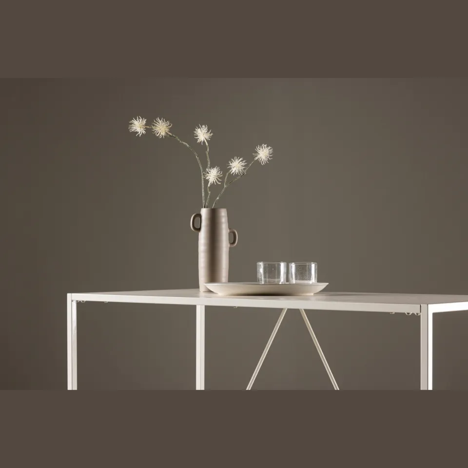 Nohr Bartafel 'Dionicia' 120 x 60cm, kleur Beige, foto 7