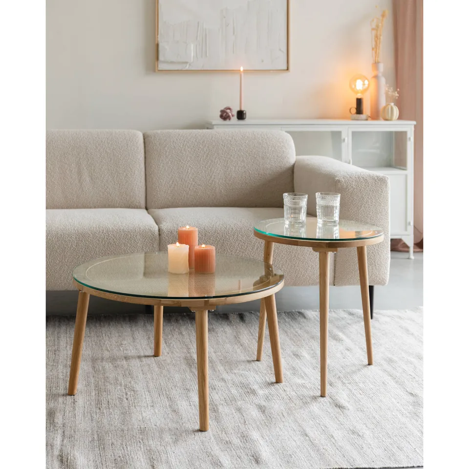 Housecraft Living salontafel Haru naturel, foto 4