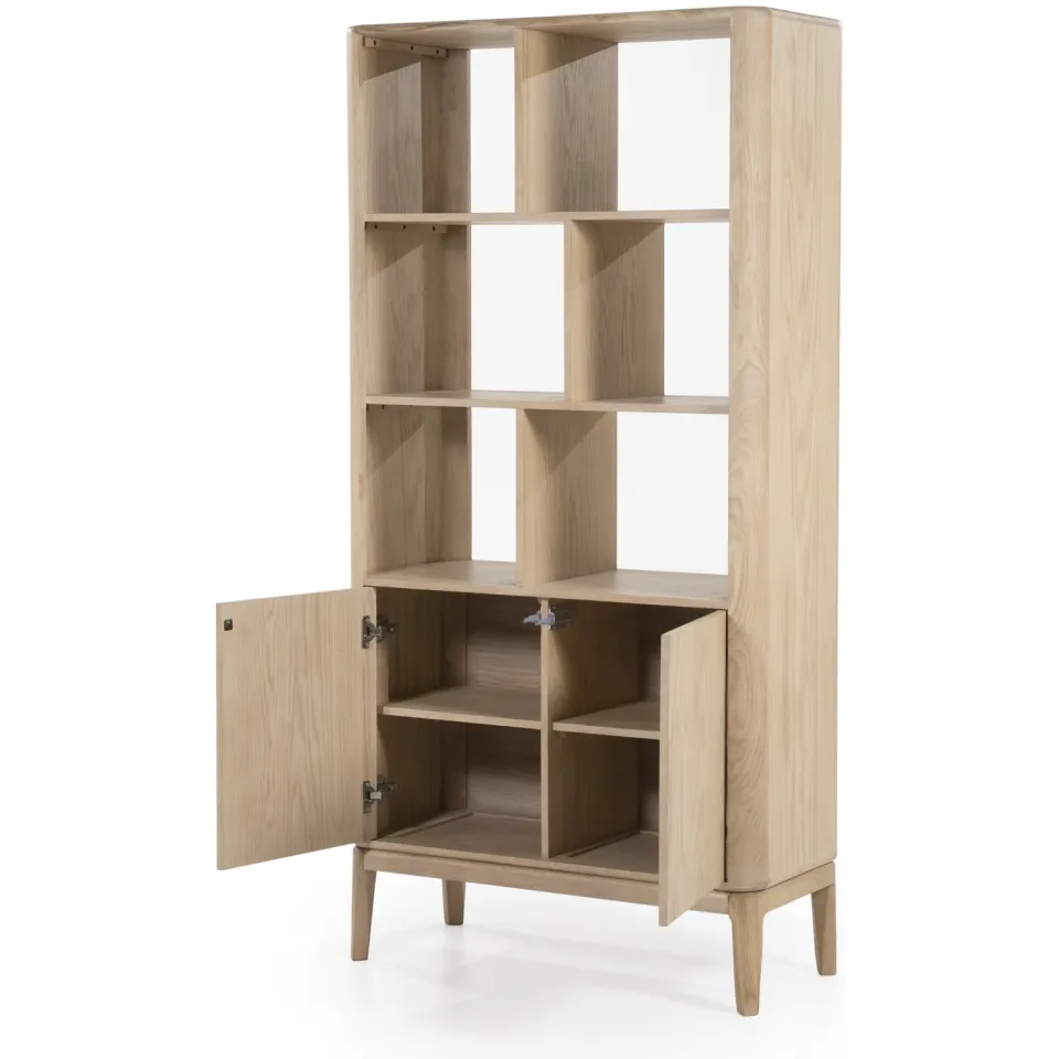 Eleonora Harvey boekenkast naturel, foto 4