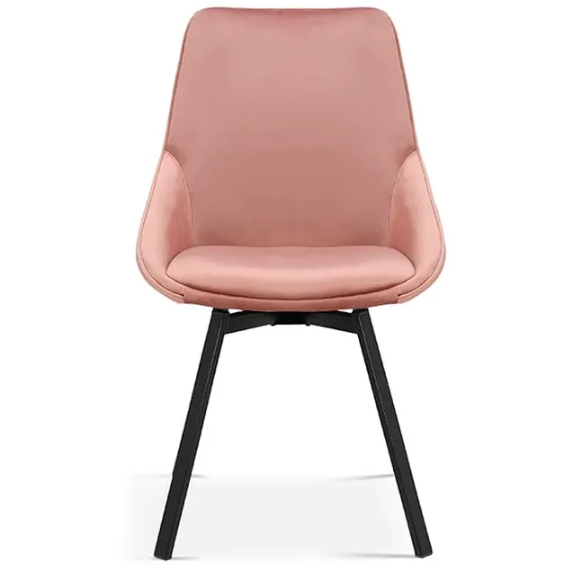 eetkamerstoel Eloise roze, foto 2