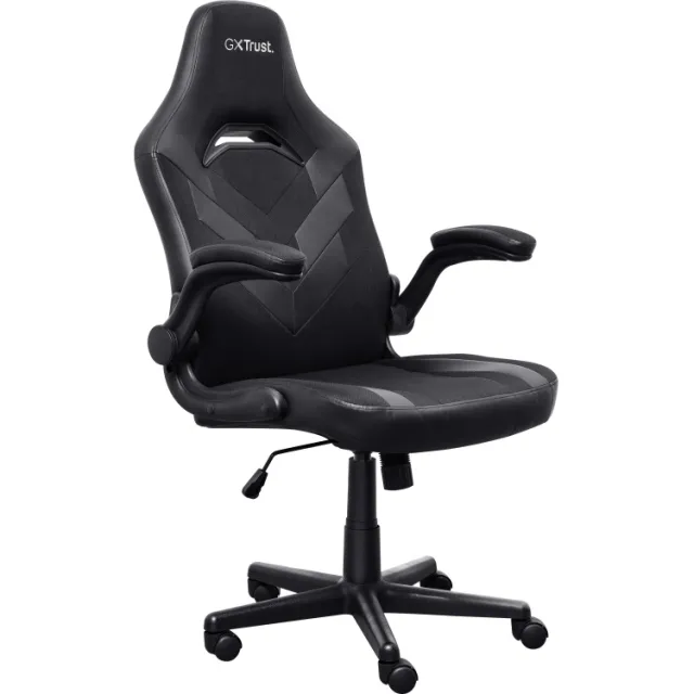 Trust GXT 703 Riye gamestoel zwart