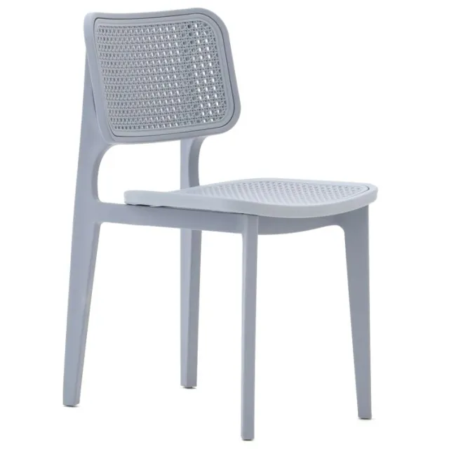 Forza Furniture Forza Xitta dining tuinstoel Blauw