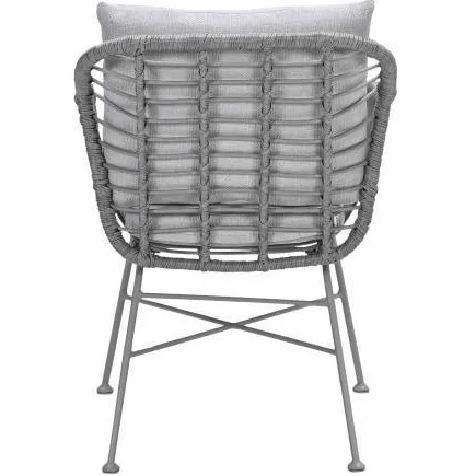Garden Impressions Margriet dining fauteuil taupe, foto 3