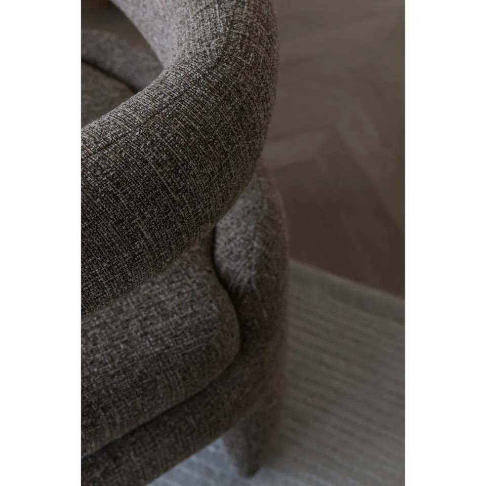 Housecraft Living Nova Fauteuil Bruin Nova Fauteuil Bruin, foto 5
