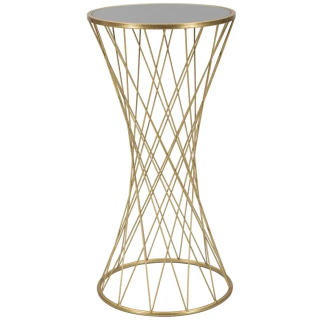 Mauro Ferretti Tafel Tower New Ø 40×80 cm Goud