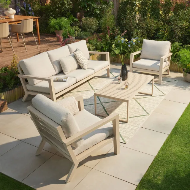 NOUS Garden loungeset Sanur Beige