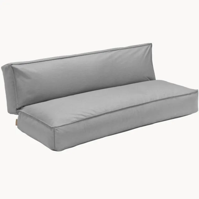 Blomus Tuinbank Stay (3-zits) Grijs