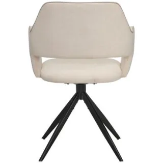 Kwantum Masone eetkamerstoel beige, foto 2