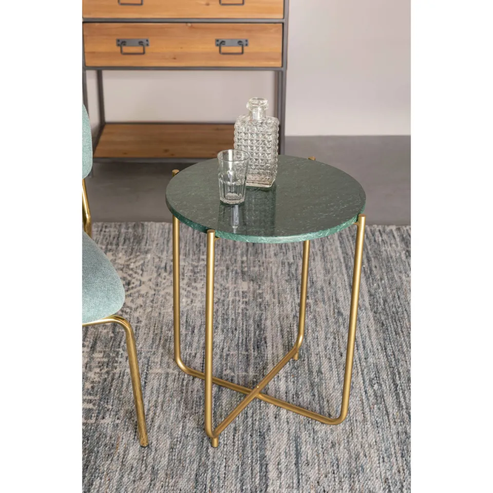 Housecraft Living Timpa bijzettafel groen, foto 3