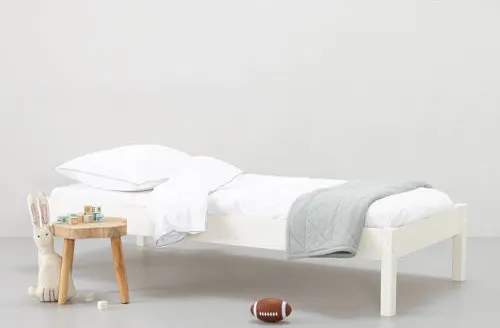 NOUS Kids Charlie kinderbed wit, foto 3