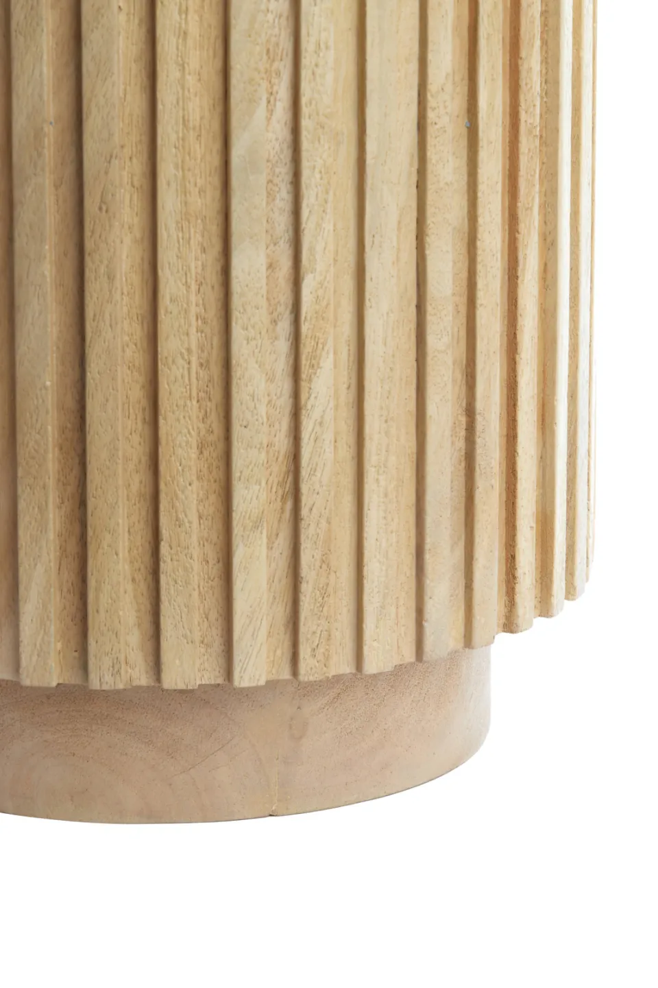 Light & Living bijzettafel Kiyose naturel, foto 3