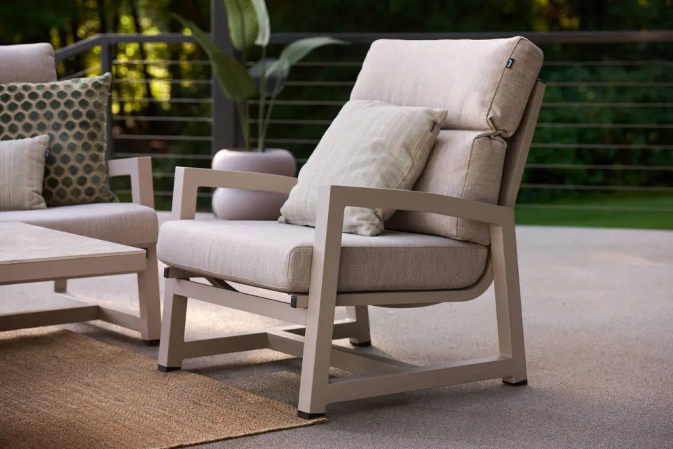 Hartman loungeset Gio beige, foto 4