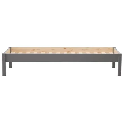 NOUS Kids Charlie kinderbed grijs