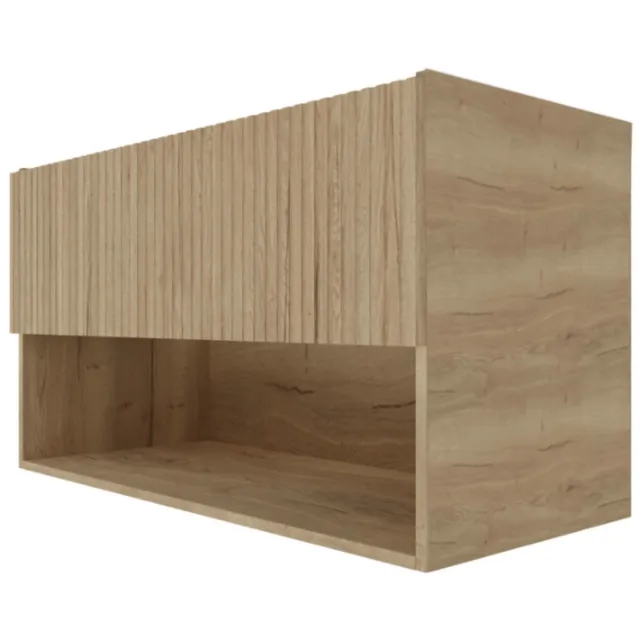 Best Design Rigatti Halifax greeploze onderkast bruin